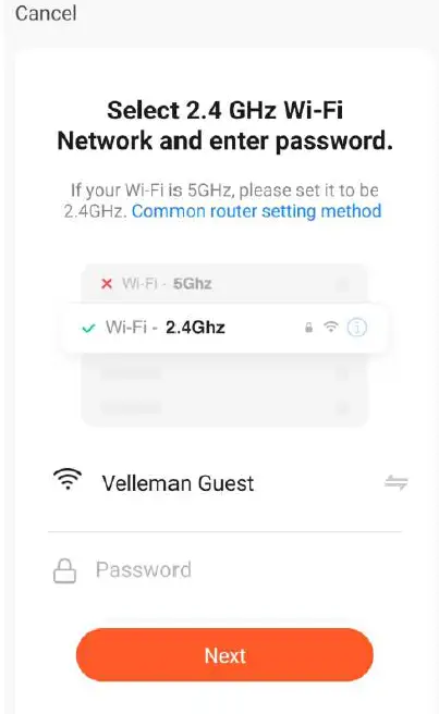 velleman VM130V2SET 2 Channel Transceiver-fig-7