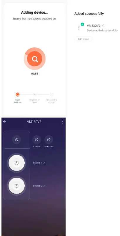 velleman VM130V2SET 2 Channel Transceiver-fig-9