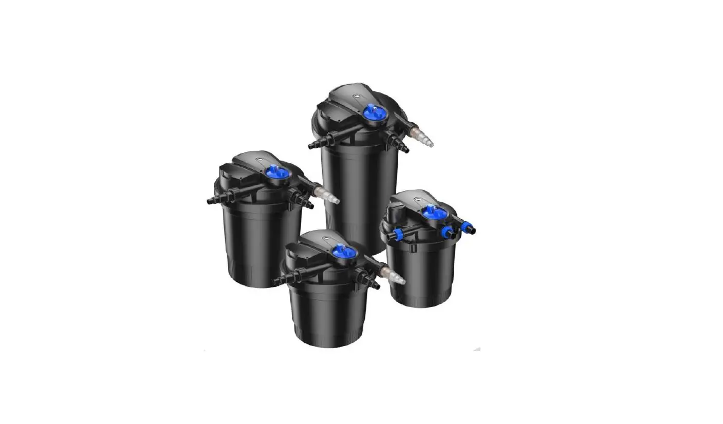 Teichtip 51627-51633 Sunsun Cpa Pressure Pond Filter Instruction Manual Teichtip 51627-51633 Sunsun Cpa Pressure Pond Filter Instruction Manual