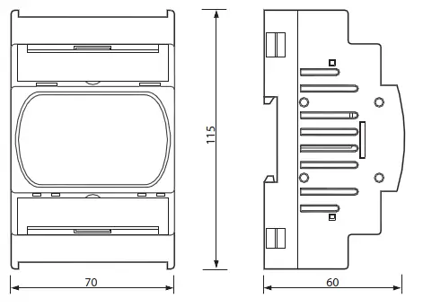 CAREL-UXP-Microchiller-Expansion-Module-2