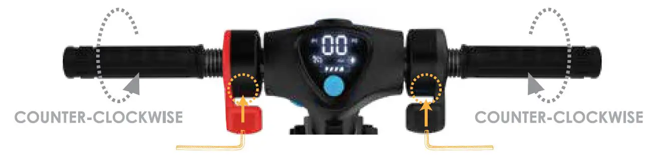 Hover-1 Edge Electric Folding scooter 6