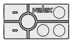 velex VX505 Bluetooth Amplifier - fig 2