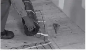 BVF-Heating-Solutions-150-Series-H-MAT-Built-In-Heating-Mat-FIG-8