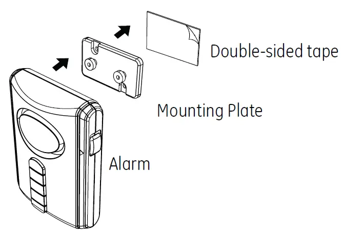 GE-45117-Personal-Security-Deluxe-Door-Alarm-fig6