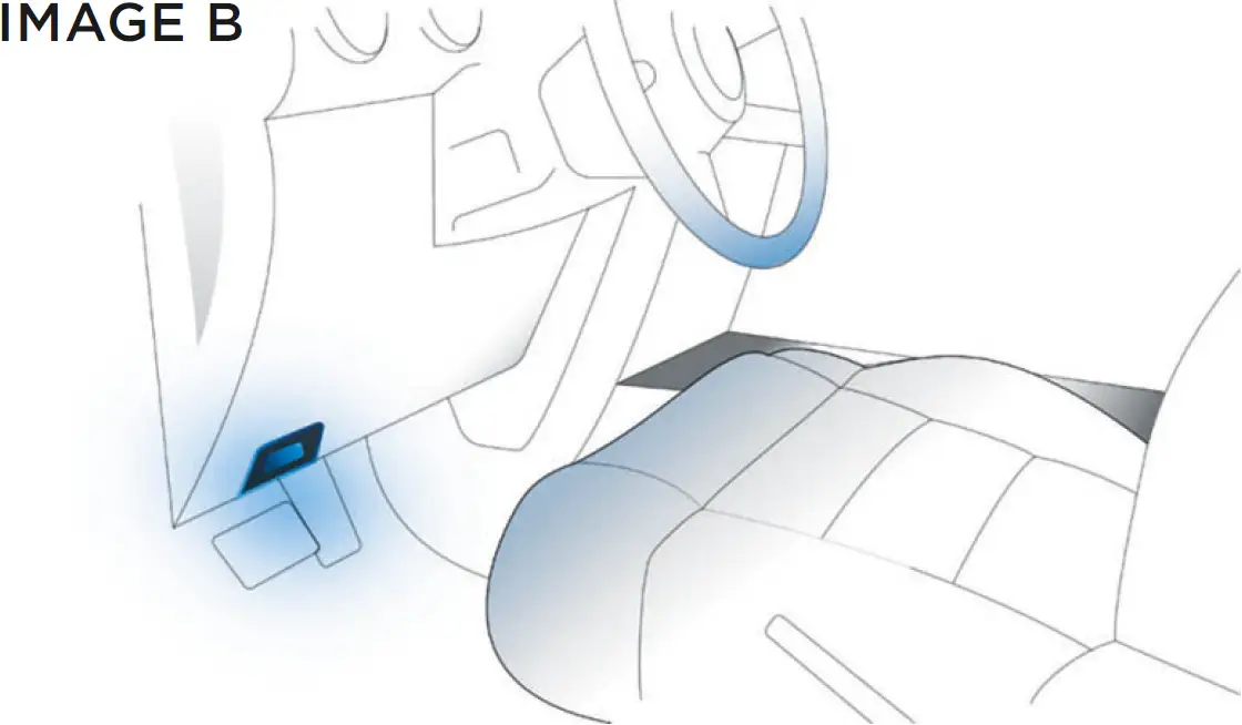 You’ll likely find it under the driver’s side dashboard