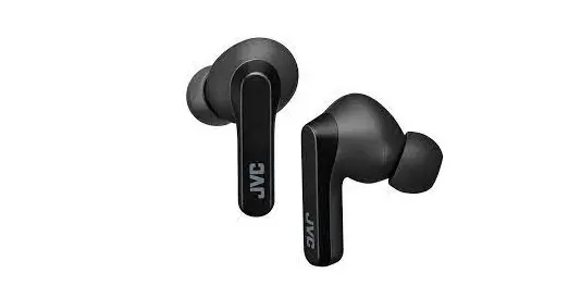 Jvc Riptidz True Wireless Headphones With Touch Sensor Operation-complete Features/user Manual