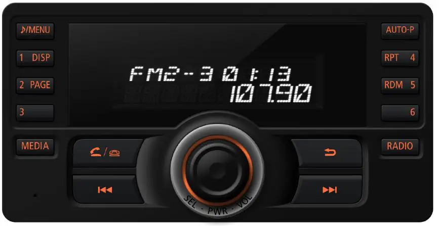 DAESUNG ELTEC Audio and Video System for Car product