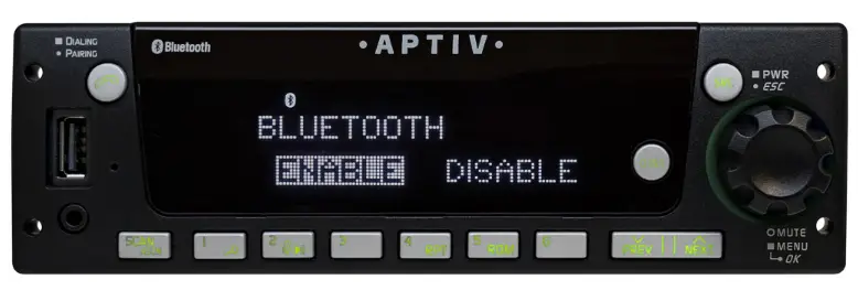 Aptiv-GPDEA751-Automotive-Infotainment-Unit-Bluetooth-PRODUCT