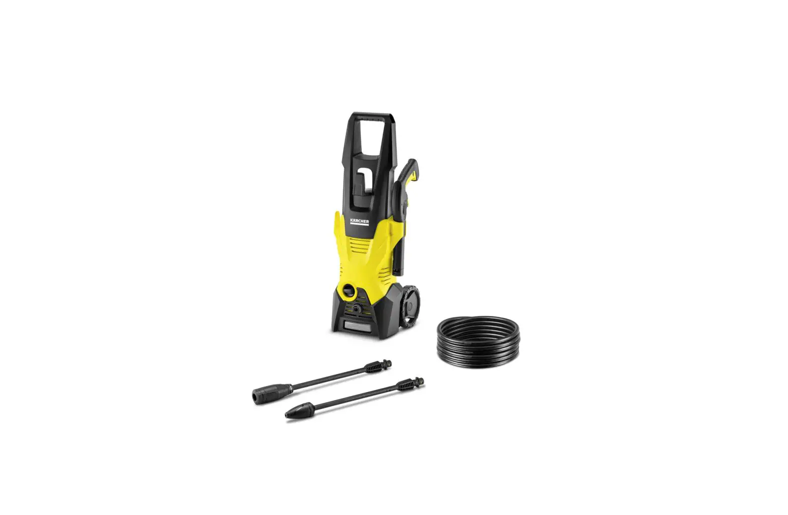 Karcher K 3 Home Pressure Washer Instruction Manual