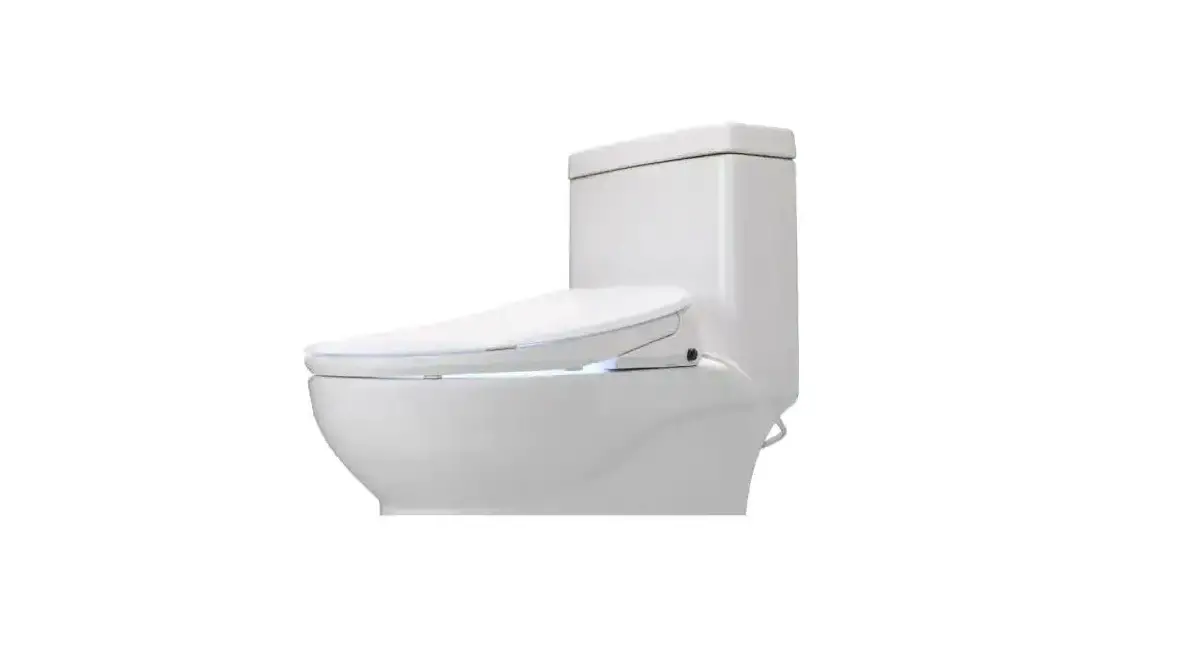 Alpha Bidet Ux-ew Ux Pearl Electric Bidet Seat Installation Guide