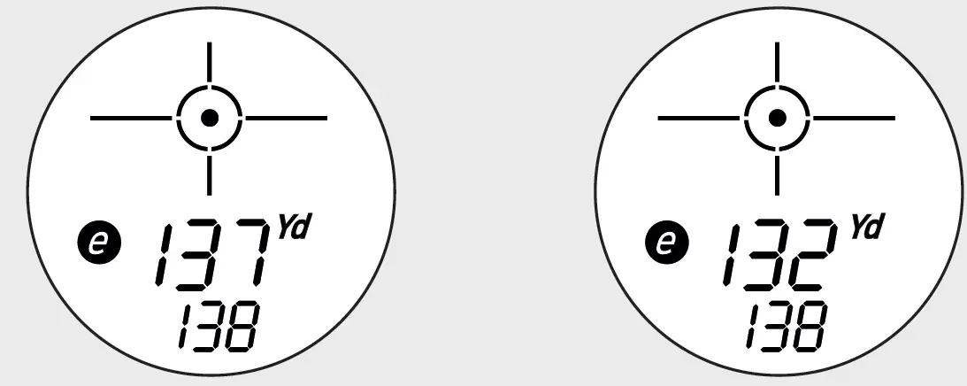 CaddyTalk Minimi Golf Range Finder-10