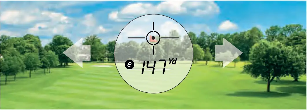 CaddyTalk Minimi Golf Range Finder-11