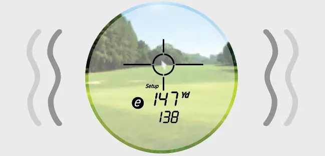 CaddyTalk Minimi Golf Range Finder-12