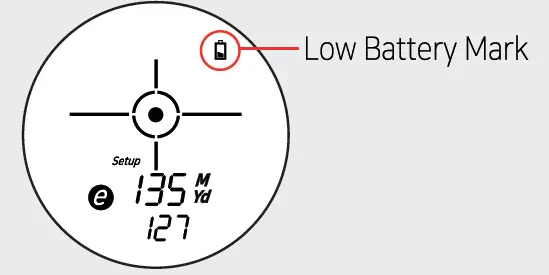 CaddyTalk Minimi Golf Range Finder-17