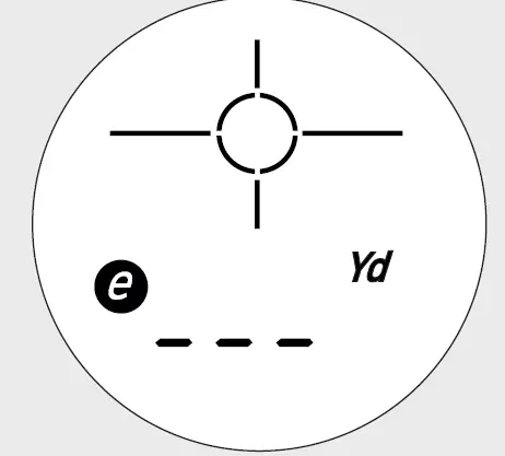 CaddyTalk Minimi Golf Range Finder-4