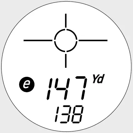 CaddyTalk Minimi Golf Range Finder-7