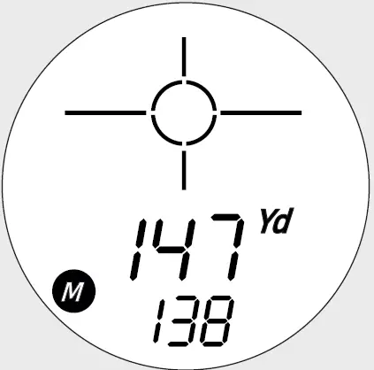 CaddyTalk Minimi Golf Range Finder-8