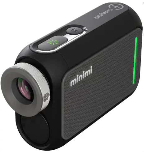 CaddyTalk Minimi Golf Range Finder-product