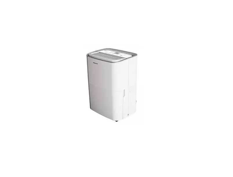 Hisense Dh3521k1w Dehumidifier User Guide