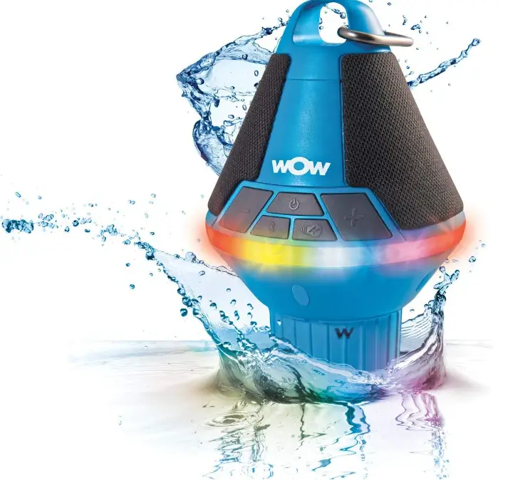 WOW-World-of-Watersports-SOUND-Buoy-Bluetooth-Speaker-Blue-Bluetooth-Speaker-img