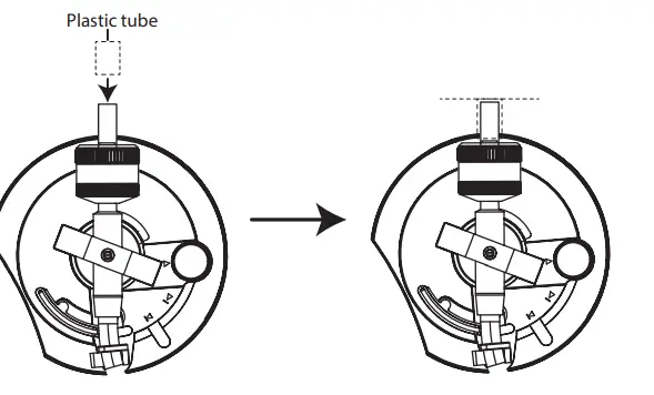 iLIVE ITTB2022B Turntable with Bluetooth Transmitter 6