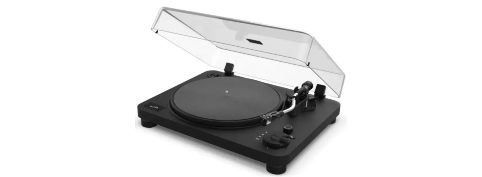 Ilive Ittb2022b Turntable With Bluetooth Transmitter User Guide