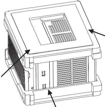 Hisense -HAW0821CW1W -350- Sq. -Ft. -Window- Air -Conditioner -06