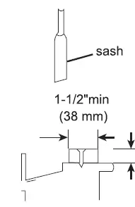 Hisense -HAW0821CW1W -350- Sq. -Ft. -Window- Air -Conditioner -09