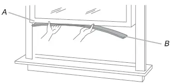 Hisense -HAW0821CW1W -350- Sq. -Ft. -Window- Air -Conditioner -14