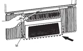 Hisense -HAW0821CW1W -350- Sq. -Ft. -Window- Air -Conditioner -23