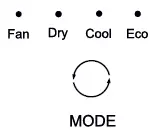 Hisense -HAW0821CW1W -350- Sq. -Ft. -Window- Air -Conditioner -26