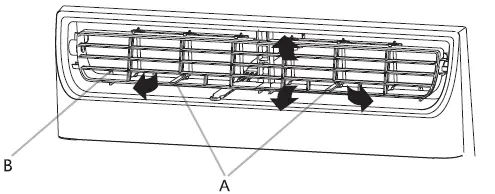 Hisense -HAW0821CW1W -350- Sq. -Ft. -Window- Air -Conditioner -30
