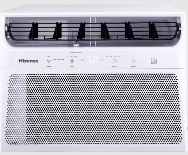 Hisense -HAW0821CW1W -350- Sq. -Ft. -Window- Air -Conditioner -product-image