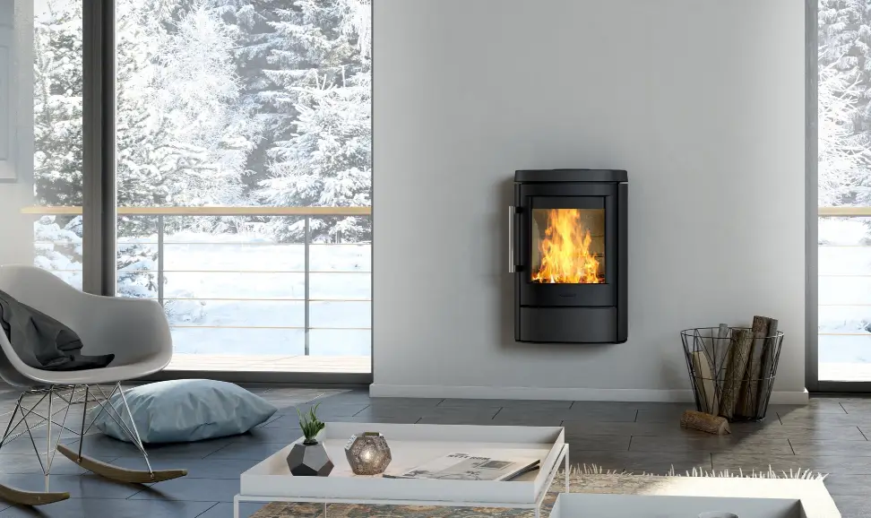 Hwam 4510 Fireplace User Manual