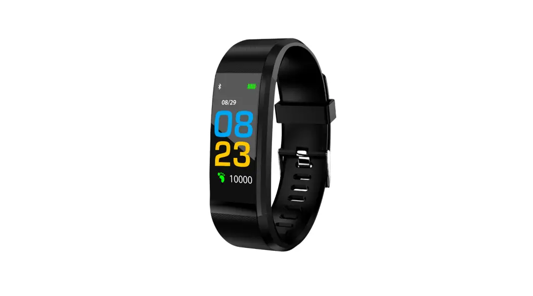 Crest Joltfb2 Jolt Activity Tracker Smartwatch User Guide Crest Joltfb2 Jolt Activity Tracker Smartwatch User Guide