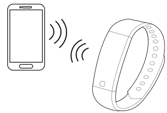 CREST JOLTFB2 JOLT ACTIVITY TRACKER SMARTWATCH - fig