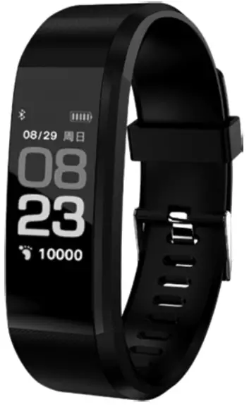CREST JOLTFB2 JOLT ACTIVITY TRACKER SMARTWATCH