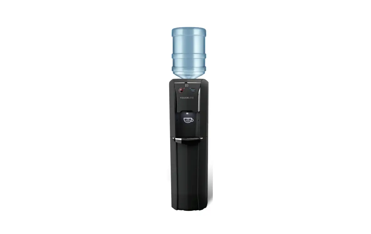 Premier T2000 Touchless Top Load Water Dispenser Owner's Manual