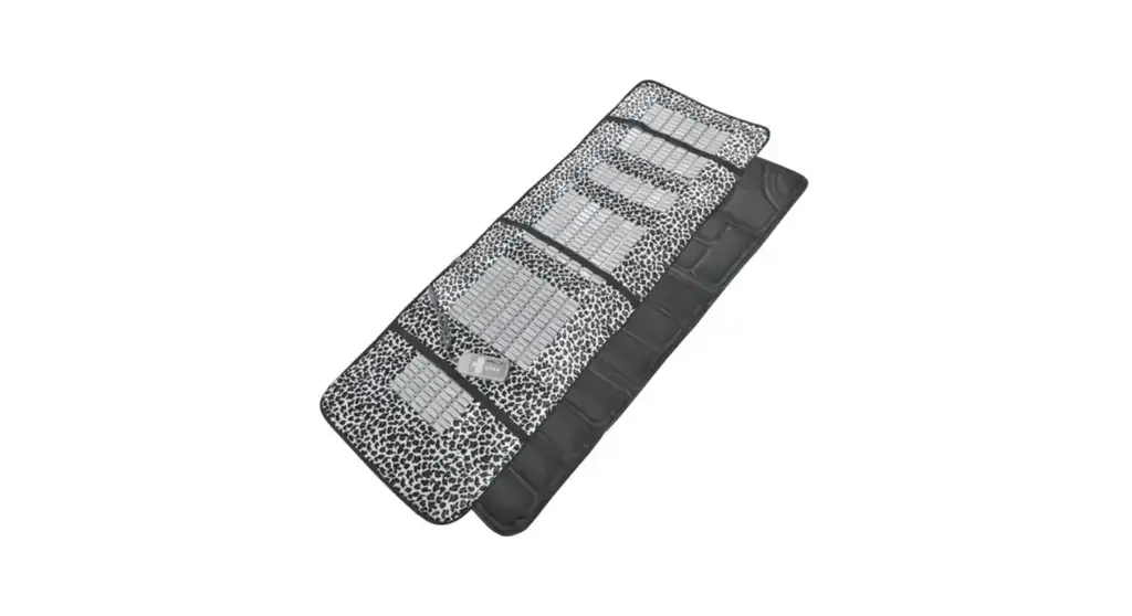 Hyundai Hyumas950 Massage Device Blackwhite Instruction Manual