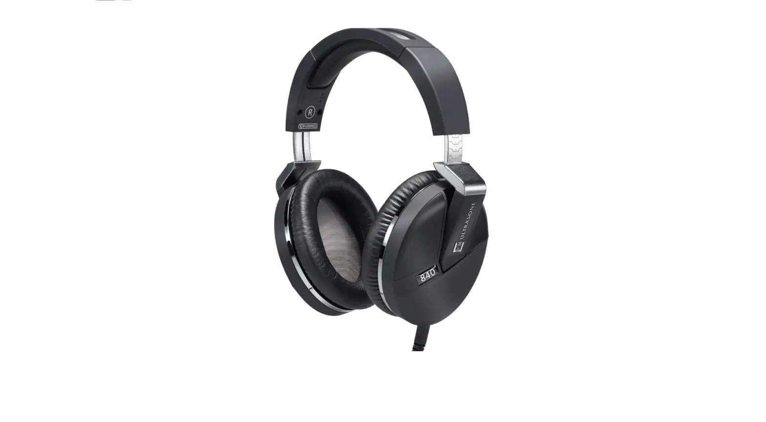 Ultrasone Performance 840 Headphones. Professional Closed-back Audio Accessory For Music And Studio-complete Features/user Manual