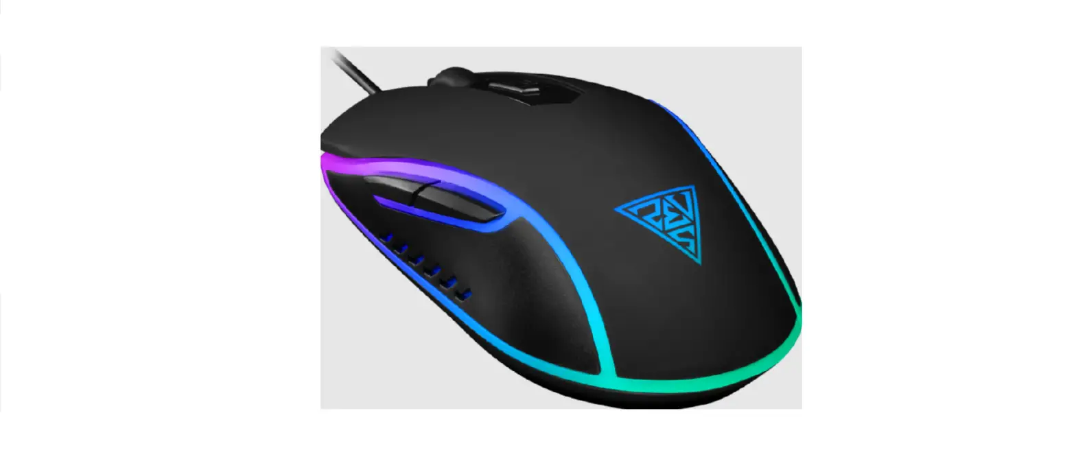 Aura Gs1 Optical Gaming Mouse User Guide Aura Gs1 Optical Gaming Mouse User Guide