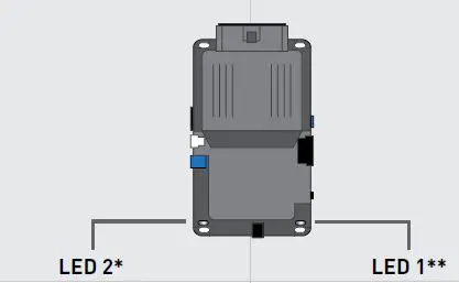 idataSTarT CMHCXA0 Digital Remote Start System 14