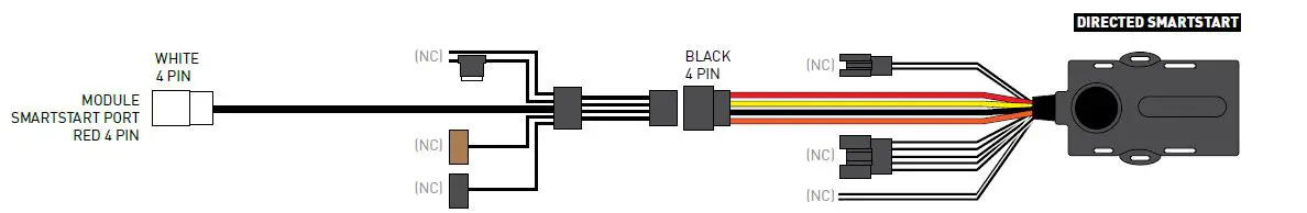idataSTarT CMHCXA0 Digital Remote Start System 28