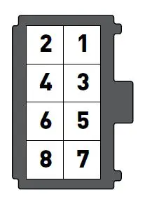 idataSTarT CMHCXA0 Digital Remote Start System 3