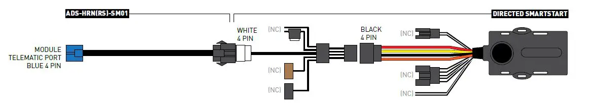 idataSTarT CMHCXA0 Digital Remote Start System 30
