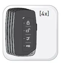 idataSTarT CMHCXA0 Digital Remote Start System 31