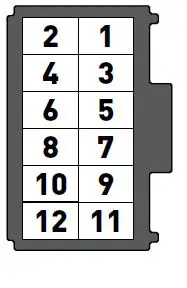 idataSTarT CMHCXA0 Digital Remote Start System 4
