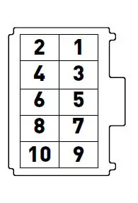 idataSTarT CMHCXA0 Digital Remote Start System 5