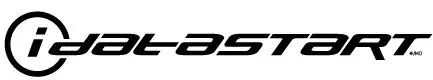idataSTarT CMHCXA0 Digital Remote Start System LOGO