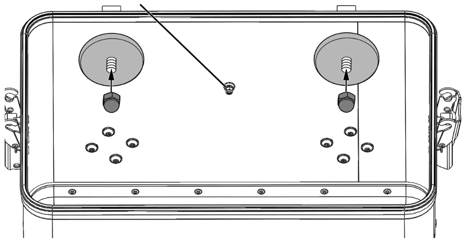 TOURATECH 09-371-5780-0 ZEGA Pro Luggage System 31 or 38 litres Aluminum with Case Holder - fig7